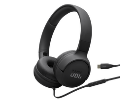 JBL Tune 520C USB-C slušalice, crne (JBLT520CBLK) JBL Tune 520C USB-C slušalice, crne (JBLT520CBLK)