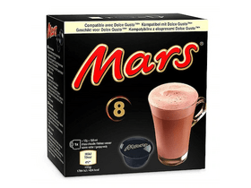 Mars forró csokoládé Dolce Gusto 8x15g Mars forró csokoládé Dolce Gusto 8x15g