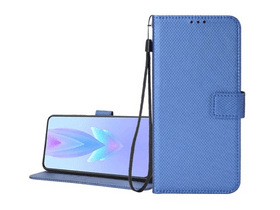 Gigapack ZTE Blade A72s 4G Bőr hatású flip tok, kék (GP-157684) Gigapack ZTE Blade A72s 4G Bőr hatású flip tok, kék (GP-157684)