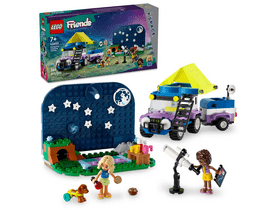 LEGO® Friends Kamper kombi koji promatra zvijezde (42603) LEGO® Friends Kamper kombi koji promatra zvijezde (42603)