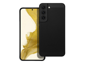 Gigapack Samsung Galaxy S22 Műanyag tok, fekete (GP-142561)