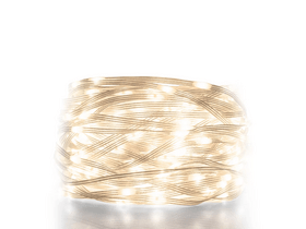 HOME KKL512DWW DOT LED-es fényfüzér, 500db melegfehér LED HOME KKL512DWW DOT LED-es fényfüzér, 500db melegfehér LED