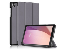 Gigapack Lenovo Tab M8 Gen4 (TB300F) WIFI/LTE Flip tok, sötétszürke (GP-155081) Gigapack Lenovo Tab M8 Gen4 (TB300F) WIFI/LTE Flip tok, sötétszürke (GP-155081)