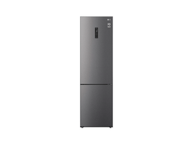 LG GBP62DSXCC1 Alulfagyasztós hűtőszekrény, DoorCooling+™ és ThinQ™ technológia, 384L kapacitás LG GBP62DSXCC1 Alulfagyasztós hűtőszekrény, DoorCooling+™ és ThinQ™ technológia, 384L kapacitás