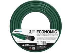 Cellfast Economic 3 rétegű locsolótömlő 3/4