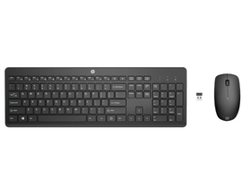 HP 230 18H24AA Vezeték nélküli egér és billentyűzet HP 230 18H24AA Vezeték nélküli egér és billentyűzet