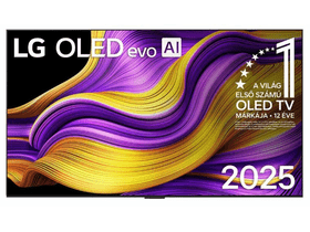 OLED evo Smart TV, 4K UHD HDR, webOS