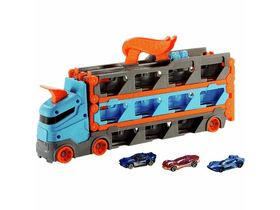Hot Wheels: 2 az 1-ben ultimate szállító (GVG37) Hot Wheels: 2 az 1-ben ultimate szállító (GVG37)