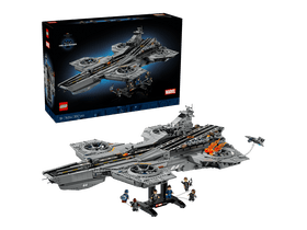 LEGO® Marvel S.H.I.E.L.D. Helicarrier (76354) LEGO® Marvel S.H.I.E.L.D. Helicarrier (76354)