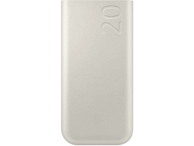 20Ah Battery Pack (SFC 45W), Beige