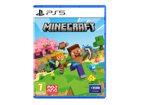 Minecraft - PS5 Játék Minecraft - PS5 Játék