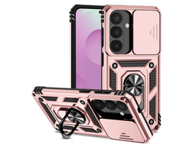 Gigapack Samsung Galaxy S26 Defender tok, rozéarany (GP-179534)