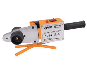 Expert NXPW1500 Csőhegesztő műanyag csövekhez Expert NXPW1500 Csőhegesztő műanyag csövekhez