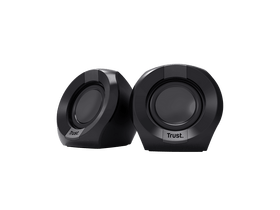 Trust Polo 2.0 set zvučnika, crni (25164) Trust Polo 2.0 set zvučnika, crni (25164)