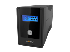 nJoy Cadu 650 Szünetmentes tápegység 650VA nJoy Cadu 650 Szünetmentes tápegység 650VA