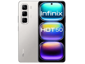 Infinix Hot 50 8/128GB pametni telefon, sivi (X6882TG128) Infinix Hot 50 8/128GB pametni telefon, sivi (X6882TG128)