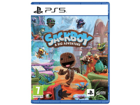 Sackboy: A Big Adventure - PS5 Sackboy: A Big Adventure - PS5