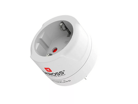 Skross 1.500230C-E EU-UK Utazó adapter Skross 1.500230C-E EU-UK Utazó adapter