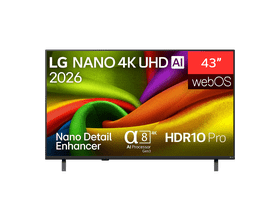 LG 43NU850B3LA 43