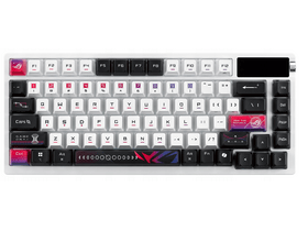Asus ROG Azoth X Gaming billenytűzet, UK kiosztás (M704ROGAZOTHXUK) Asus ROG Azoth X Gaming billenytűzet, UK kiosztás (M704ROGAZOTHXUK)
