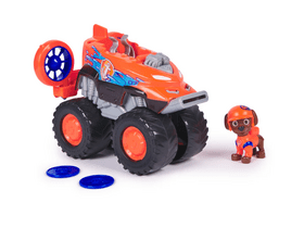 Mancs őrjárat Rescue Wheels - Zuma és járműve (6069332) Mancs őrjárat Rescue Wheels - Zuma és járműve (6069332)