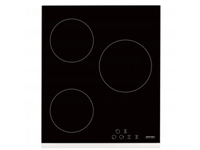 MPM MPM-45-VCB-21 Beépíthető kerámia főzőlap