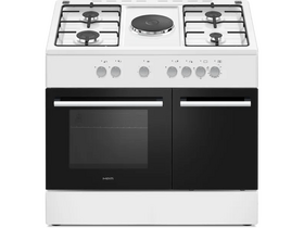 MPM MPM-96-KGE-15 Kombinált tűzhely