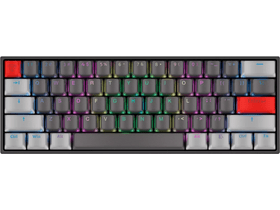 Yenkee YKB3600US Atom Gamer mehanička RGB tipkovnica Yenkee YKB3600US Atom Gamer mehanička RGB tipkovnica