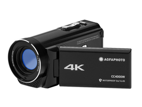 AgfaPhoto Realimove CC4000W vízálló videókamera AgfaPhoto Realimove CC4000W vízálló videókamera