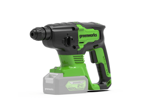 Fúró-vésőkalapács akku. Greenw. GD24SDS2 Fúró-vésőkalapács akku. Greenw. GD24SDS2