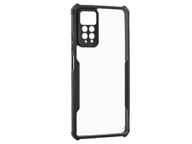 Gigapack Xiaomi Redmi Note 12 Pro 4G Szilikon tok, fekete (GP-155837)