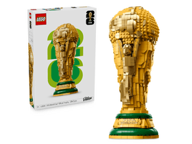 LEGO® Editions A FIFA labdarúgó-világbajnokság™ hivatalos trófeája (43020) LEGO® Editions A FIFA labdarúgó-világbajnokság™ hivatalos trófeája (43020)