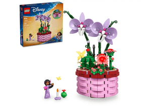 LEGO® Disney Isabela teglica za cvijeće (43237) LEGO® Disney Isabela teglica za cvijeće (43237)