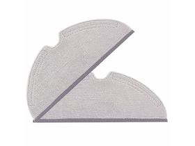 Felmosó textil, 2db