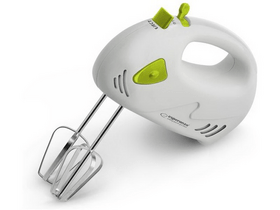Esperanza EKM007G Muffin kézi mixer, fehér-zöld Esperanza EKM007G Muffin kézi mixer, fehér-zöld
