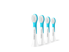Sonicare for Kids fogkefefej,fehér,4db