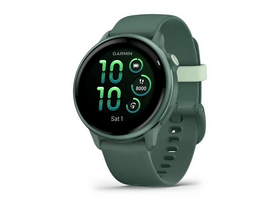 Garmin Vívoactive 6 Okosóra, mohazöld (010-02985-02) Garmin Vívoactive 6 Okosóra, mohazöld (010-02985-02)