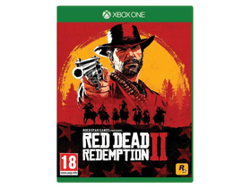 XBOXONE Red Dead Redemption II CG