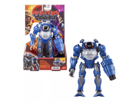 Masters Of the Universe Akciófigura - Roboto (JKJ01)