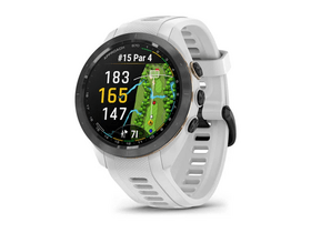 Garmin Approach S70 (42mm) Okosóra, fekete/fehér (010-02746-10) Garmin Approach S70 (42mm) Okosóra, fekete/fehér (010-02746-10)