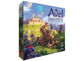 Avel védelmezői társasjáték (REB 32253) Avel védelmezői társasjáték (REB 32253)