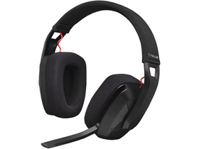 The G-Lab Korp Platinum-B Gaming headset, fekete The G-Lab Korp Platinum-B Gaming headset, fekete