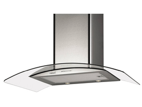 Cata Gamma Glass 600 GX/F LED Páraelszívó Cata Gamma Glass 600 GX/F LED Páraelszívó