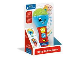 Clementoni Baby - Baba mikrofon (17481) Clementoni Baby - Baba mikrofon (17481)