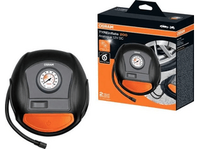 Osram OTI200 TYREinflate 200 légkompresszor Osram OTI200 TYREinflate 200 légkompresszor