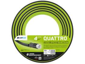 Cellfast Quattro 4 rétegű locsolótömlő 1 Cellfast Quattro 4 rétegű locsolótömlő 1