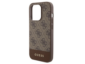 CG Mobile iPhone 15 Pro Max Guess műanyag tok (GUHMP15XG4GLBR) CG Mobile iPhone 15 Pro Max Guess műanyag tok (GUHMP15XG4GLBR)