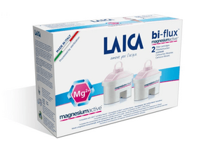 Laica bi-flux magnezij active filter za vodu uložak - 2 kom Laica bi-flux magnezij active filter za vodu uložak - 2 kom