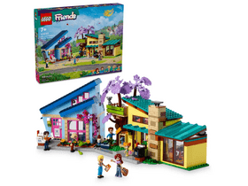 LEGO® Friends Obiteljske kuće Ollyja i Paisleyja (42620) LEGO® Friends Obiteljske kuće Ollyja i Paisleyja (42620)