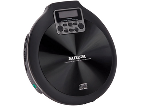 Aiwa PCP-850BK Hordozható MP3/ CD lejátszó